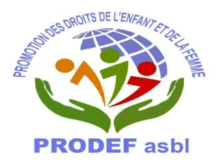 Logo PRODEF